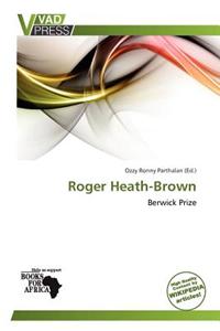 Roger Heath-Brown