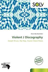 Violent J Discography