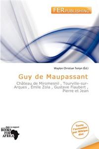 Guy de Maupassant