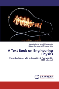 Text Book on Engineering Physics