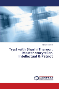 Tryst with Shashi Tharoor