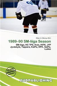 1989-90 SM-Liiga Season