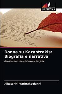 Donne su Kazantzakis
