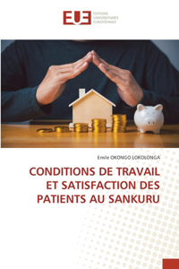 Conditions de Travail Et Satisfaction Des Patients Au Sankuru
