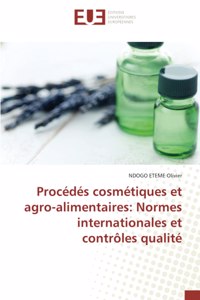 Procédés cosmétiques et agro-alimentaires