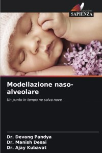 Modellazione naso-alveolare