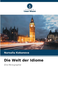 Welt der Idiome