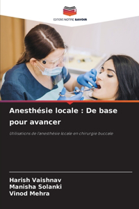 Anesthésie locale