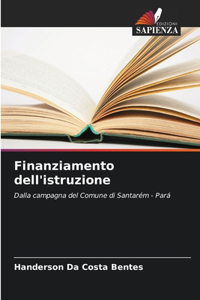 Finanziamento dell'istruzione