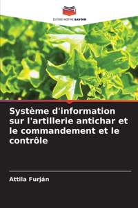 Système d'information sur l'artillerie antichar et le commandement et le contrôle