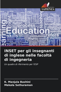 INSET per gli insegnanti di inglese nelle facoltà di ingegneria