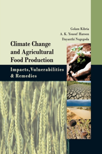 Climate Change and Agricultural Food Production