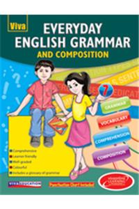 Viva Everyday English Grammar & Composiotion - 8