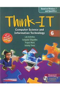 Think IT, Computer Science & IT, Book 6