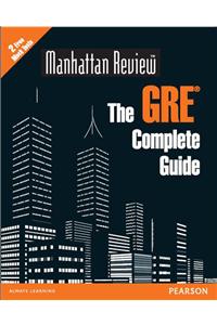 Manhattan Review: The GRE® Complete Guide