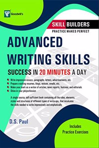 Advanced Writing Skills: Success in 20 Minutes a Day