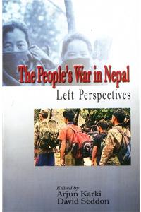 The People'S War In Nepal