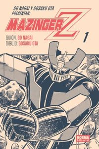 MAZINGER Z (OTA) 01