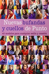 Nuevas bufandas y cuellos de punto: 42 modelos para cualquier estilo y ocasion
