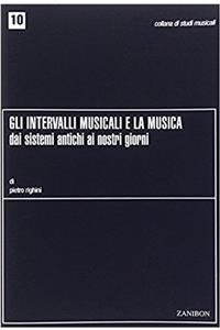 GLI INTERVALLI MUSICALI E LA MUSICA
