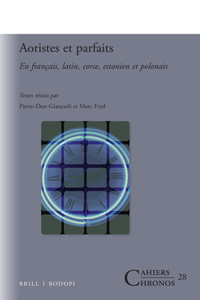 Aoristes et parfaits