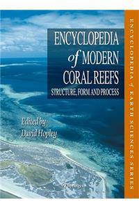 Encyclopedia of Modern Coral Reefs