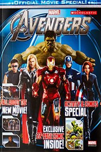 Marvel: The Avengers Movie Special