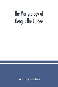 Martyrology of Oengus the Culdee