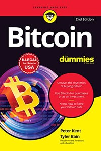 Bitcoin For Dummies, 2ed