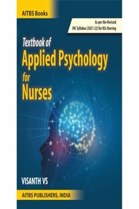 Textbook of Applied Psychology for Nurses (B.Sc Nursing)