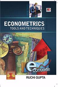 ECONOMETRICS TOOLS AND TECHNIQUES