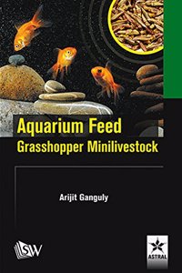 Aquarium Feed: Grasshopper Minilivestock