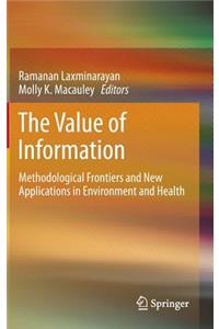 Value of Information