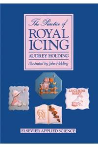 Practice of Royal Icing
