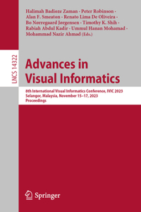 Advances in Visual Informatics