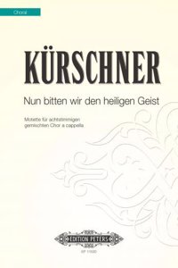 NUN BITTEN WIR DEN HEILIGEN GEIST SSAATT