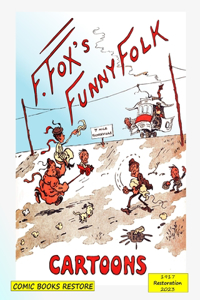 Fox's funny folk, cartoons