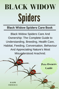 Black Widow Spiders
