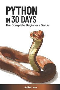 Python in 30 Days