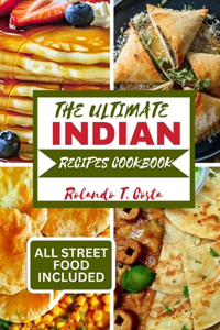 Ultimate Indian Recipes Cookbook