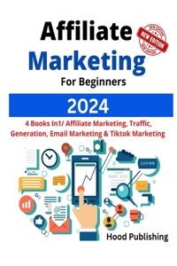 Affiliate Marketing For Beginners 2024