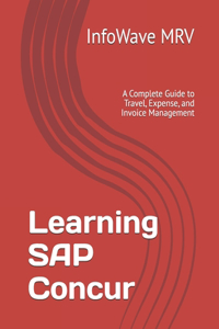 Learning SAP Concur