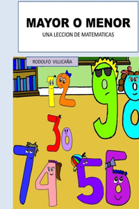 Mayor O Menor