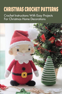 Christmas Crochet Patterns