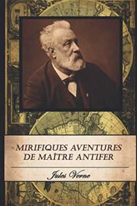Mirifiques Aventures de maître Antifer