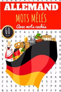 Mots Mêlés Allemand