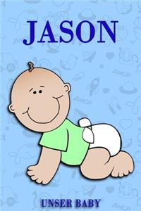 Jason unser Baby