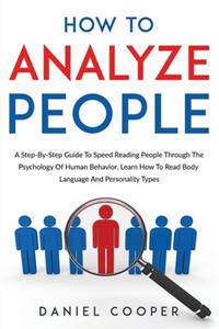 How To Analyze People