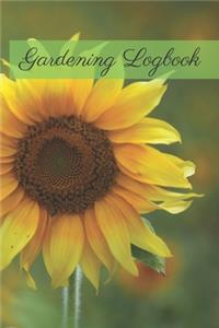 Gardening Logbook