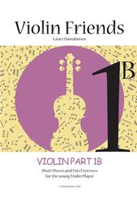 Violin Friends 1B